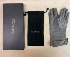 Paula Rowan Leather Gloves (Gwyneth)