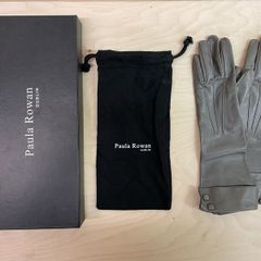 Paula Rowan Leather Gloves (Gwyneth)