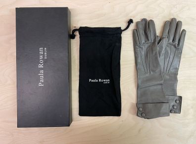 Paula Rowan Leather Gloves (Gwyneth)