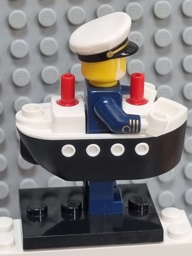 Lego Minifigure