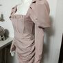 Club L London pink mini dress Image 2
