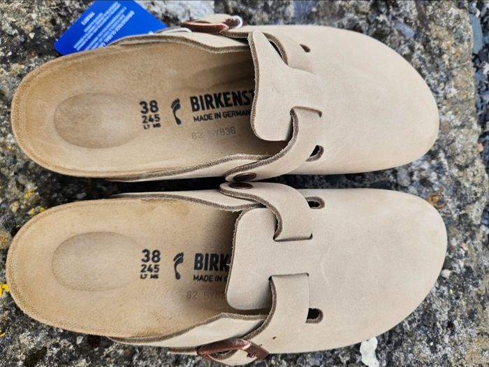 Birkenstock clogs