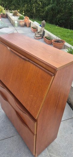 Sutcliffe Bureau Mid Century