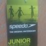 Speedo Junior Swim Shorts - Medium - Brand New Image 2