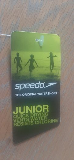 Speedo Junior Swim Shorts - Medium - Brand New