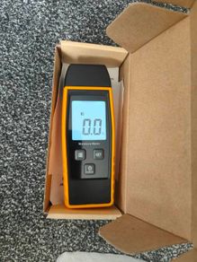 Wood moisture meter -  tester