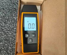 Wood moisture meter -  tester