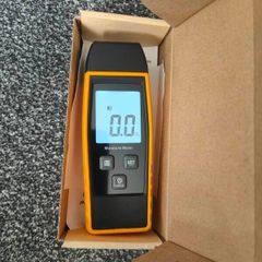Wood moisture meter -  tester