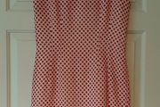 Very pretty polka dot minidress