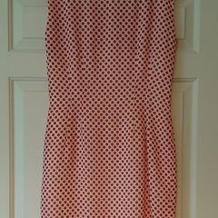 Very pretty polka dot minidress