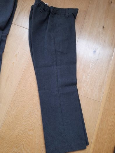 Boys school trousers Age 5 and 6,