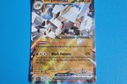 Garganacl V Pokemon Card from Stellar Crown