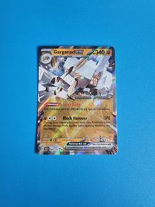 Garganacl V Pokemon Card from Stellar Crown