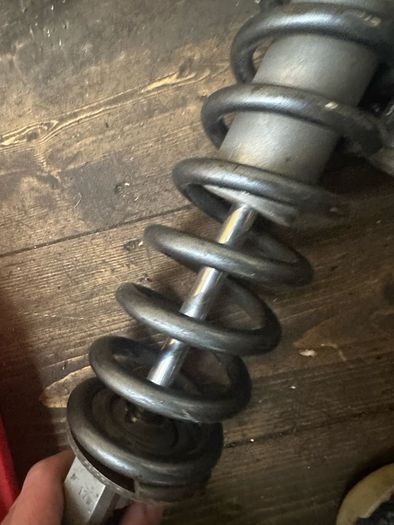 Kx85 back shock