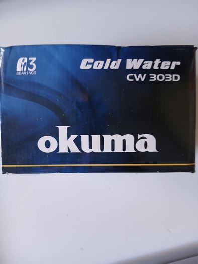 Okuma Boat Reel
