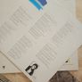 Chris De Burgh LP - Flying Colours Image 3