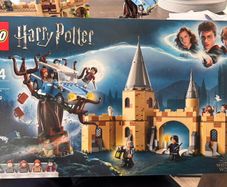 Lego Harry Potter Hogwarts Whomping Willow 75953