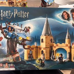 Lego Harry Potter Hogwarts Whomping Willow 75953