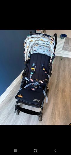 cosatto buggy