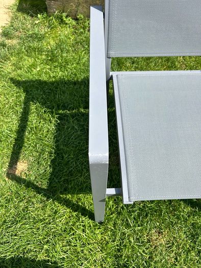 Aluminium Garden Chairs
