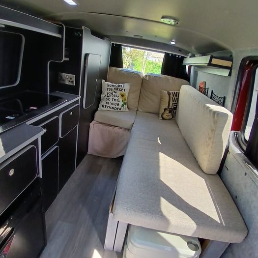 Vw Transporter Campervan