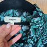 Suncoo Paris blouse. Size 1 . Uk 10-12 . Like a new Image 3