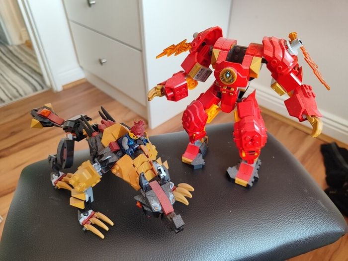 Ninjago Lego