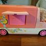 Vintage Barbie Camper Van Image 2