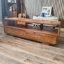 TV stand and Book case Image 2