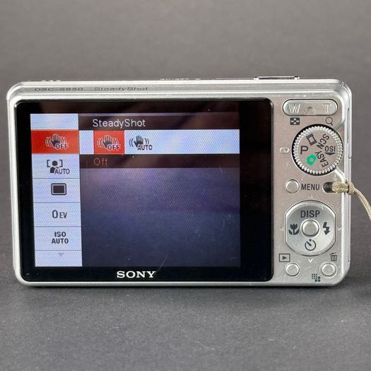 Sony Cyber-shot DSC-S950