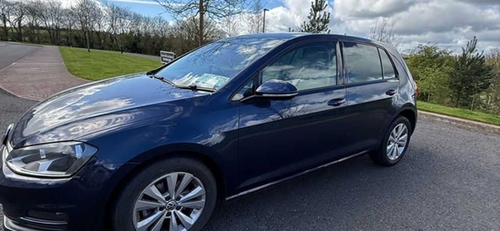 2013 Volkswagen Golf