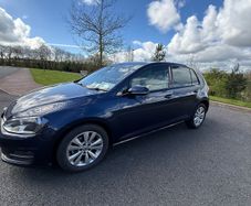 2013 Volkswagen Golf