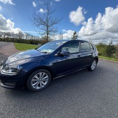 2013 Volkswagen Golf