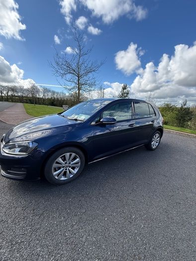 2013 Volkswagen Golf