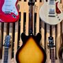 2024 Gibson ES-335 Sunburst Image 5