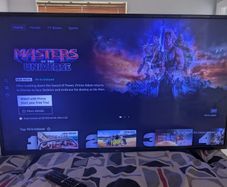 49 inch LG Smart TV