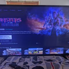 49 inch LG Smart TV