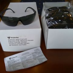 Safety Glasses CE Certified 15 euro Per Dozen