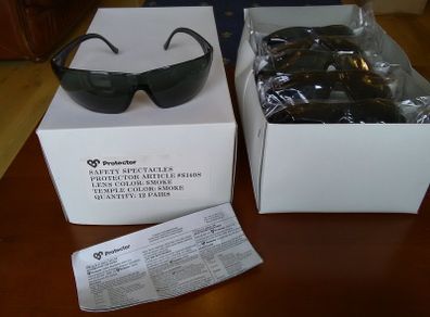 Safety Glasses CE Certified 15 euro Per Dozen