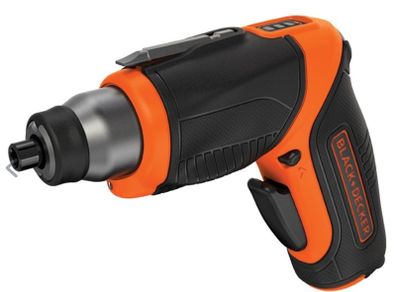 Black+Decker 3.6V Two-Handle Position Screwdriver