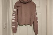Abercrombie Ladies Crop Jumper