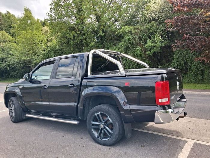Volkswagen Amarok 2012