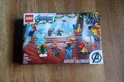 Lego The Avengers  Advent Calender 76196