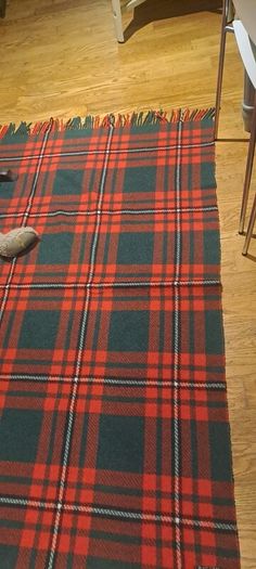 Antique Connemara Blanket