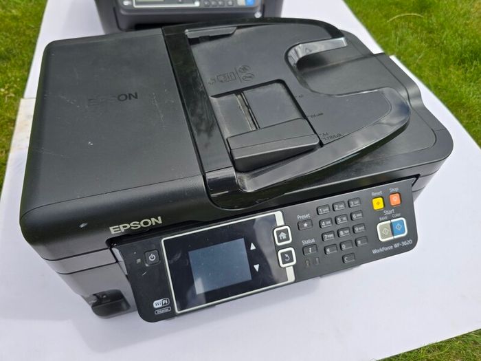Epson WF-3620 Printer Scanner