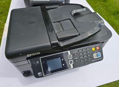 Epson WF-3620 Printer Scanner
