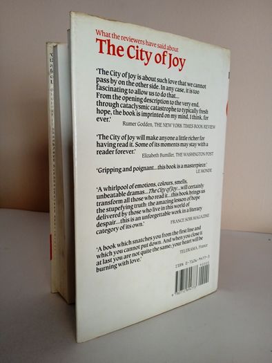 The City of Joy by Dominique Lapierre (RB521)