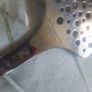 Newbridge Silverware serving spoon set Image 2