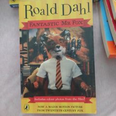 Roald Dahl selection (913)  2