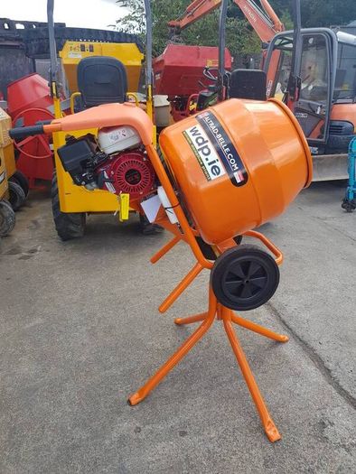 Belle cement mixer